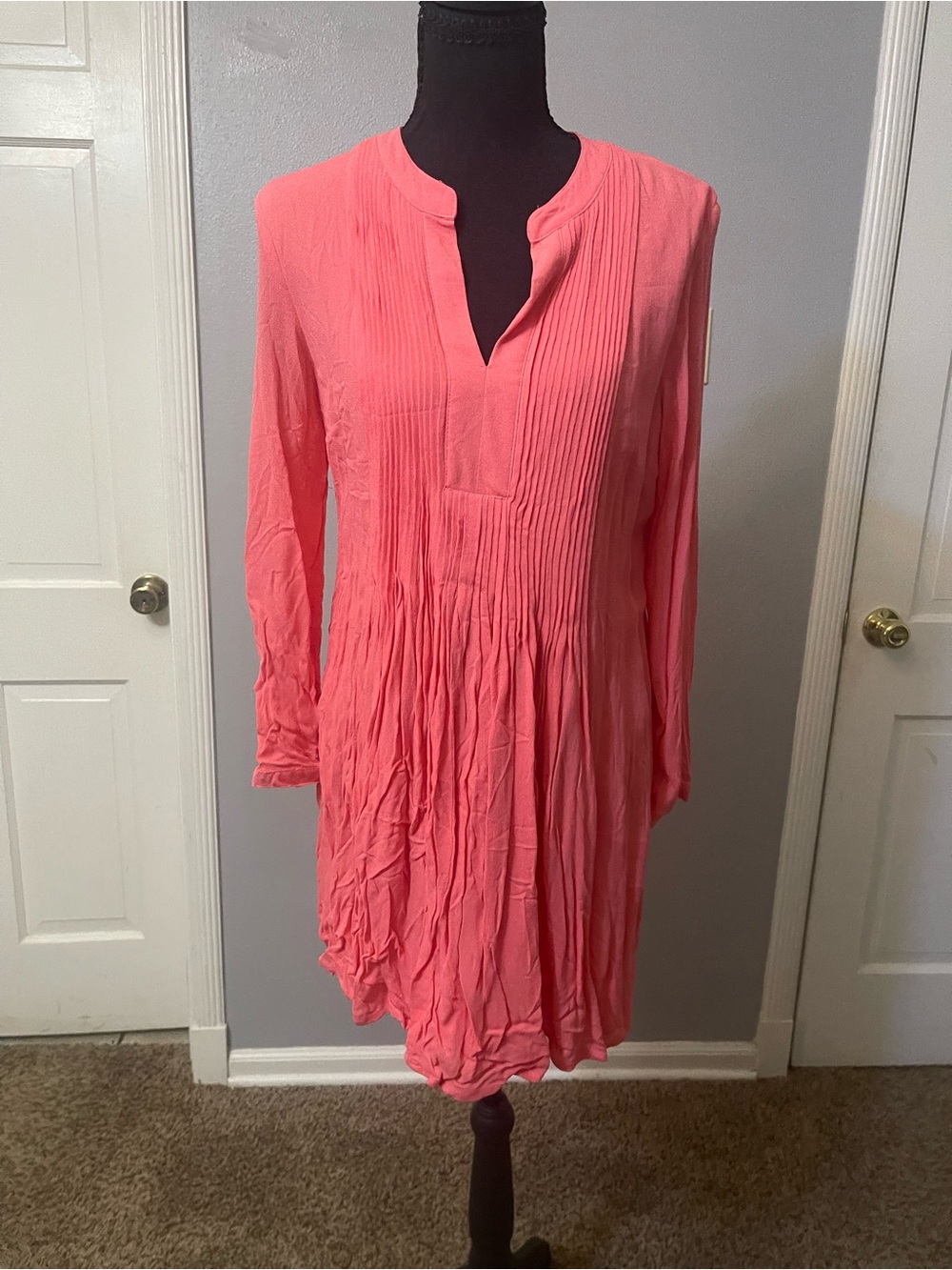 Old Navy Long sleeve dress.
